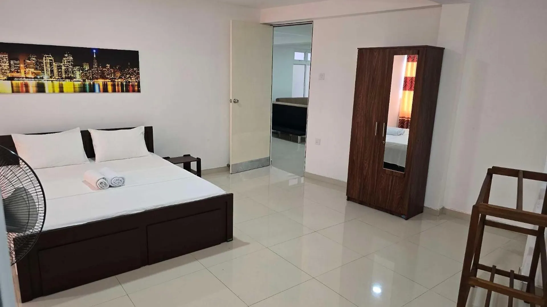 Room In Guest Room - Kandy City View Mpm Guest Room - 3A1