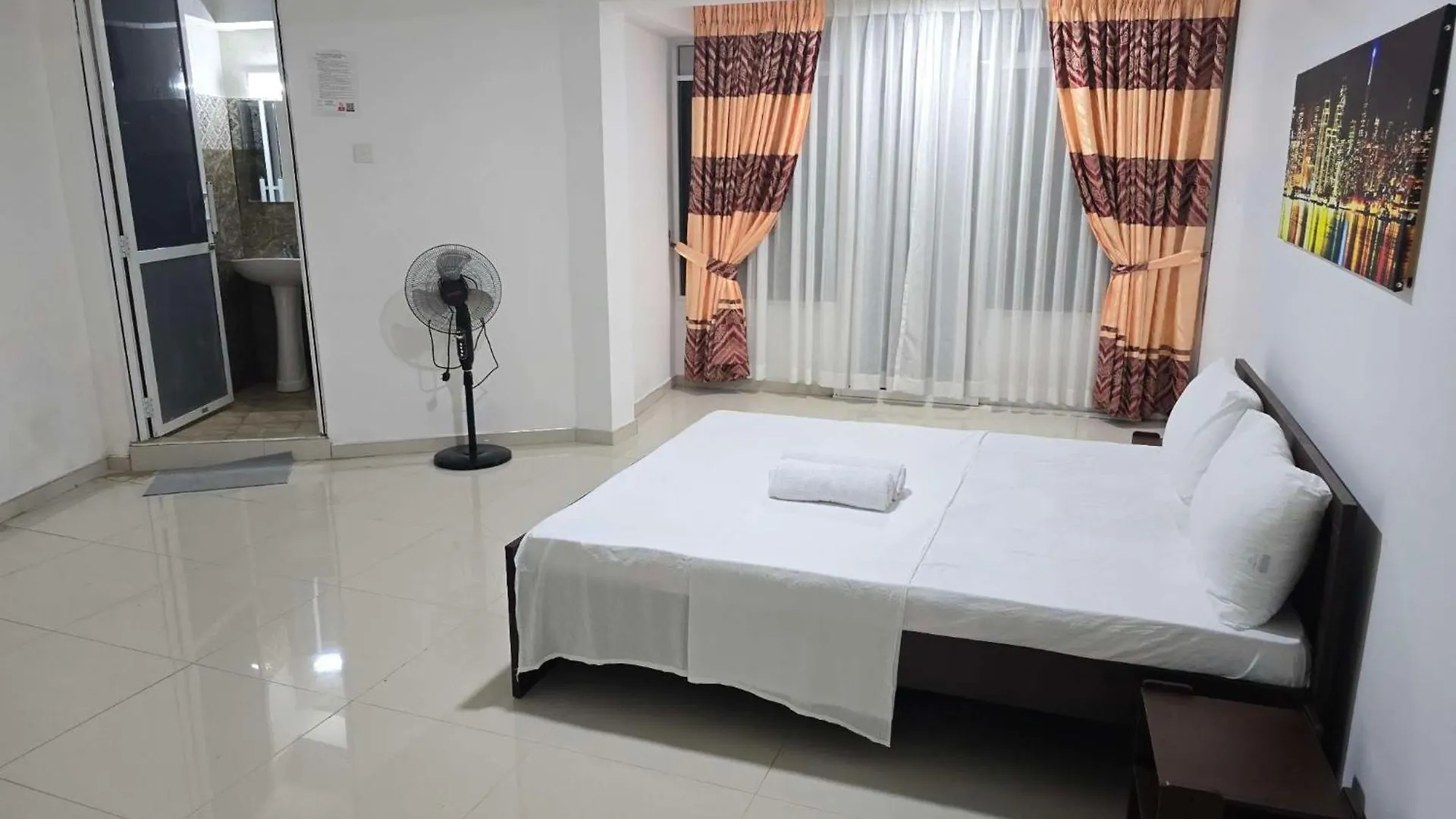 Guest house Room In Guest Room - Kandy City View Mpm Guest Room - 3A1