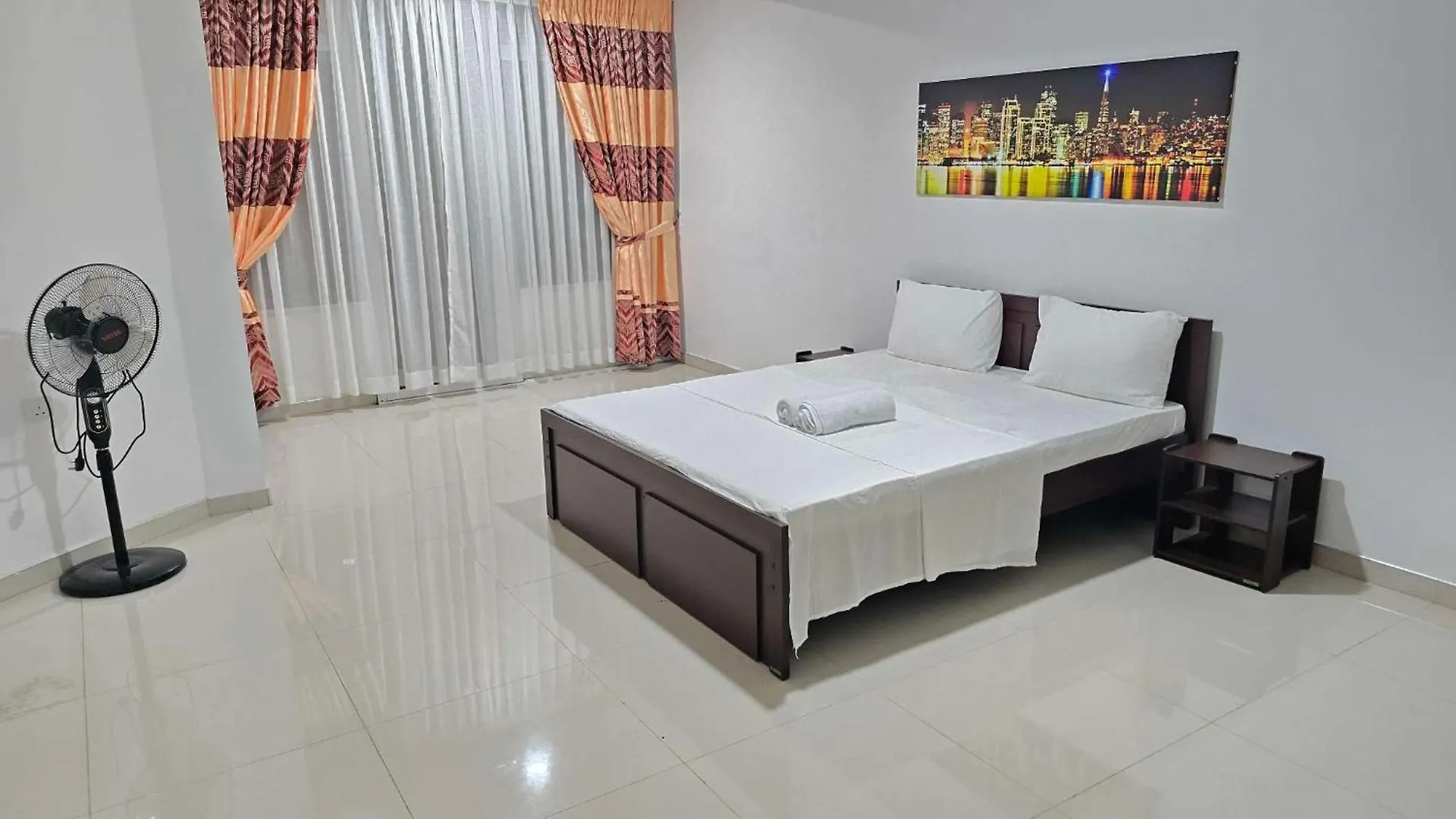Room In Guest Room - Kandy City View Mpm Guest Room - 3A1