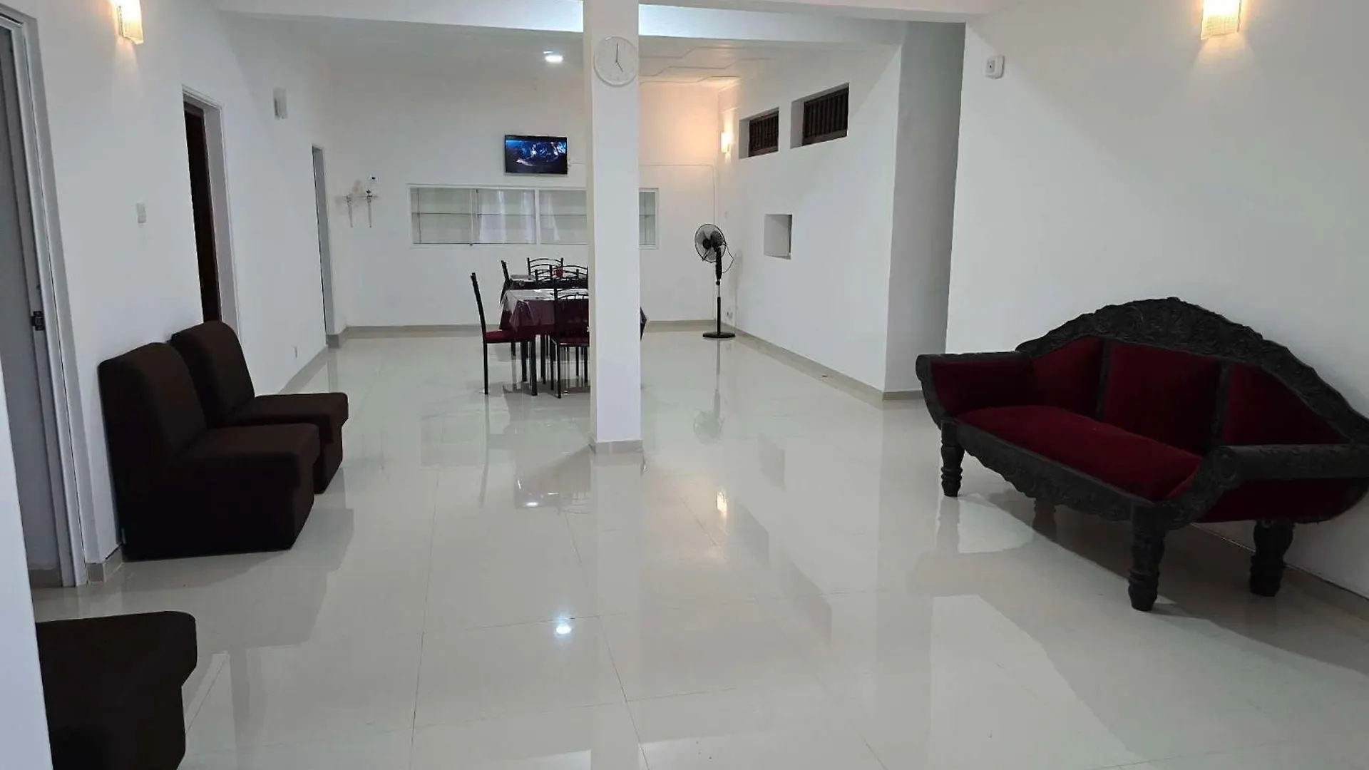 Room In Guest Room - Kandy City View Mpm Guest Room - 3A1